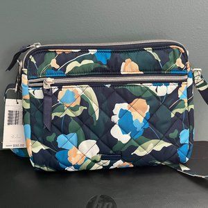 Vera Bradley - Triple Compartment Crossbody Bag